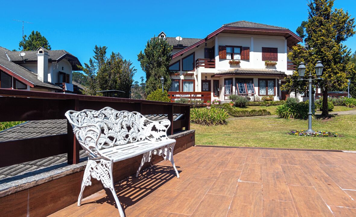 Photo of Patio Balcony in Jardim Andira