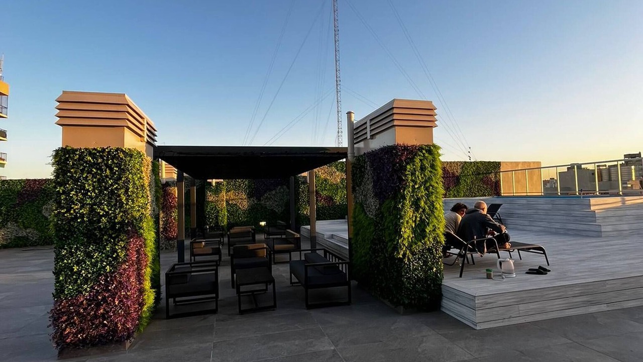 Photo of Patio Balcony in Caballito