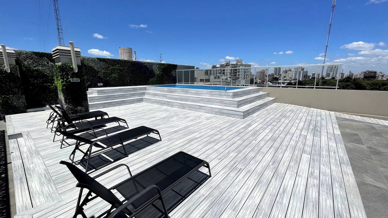 Photo of Patio Balcony in Caballito