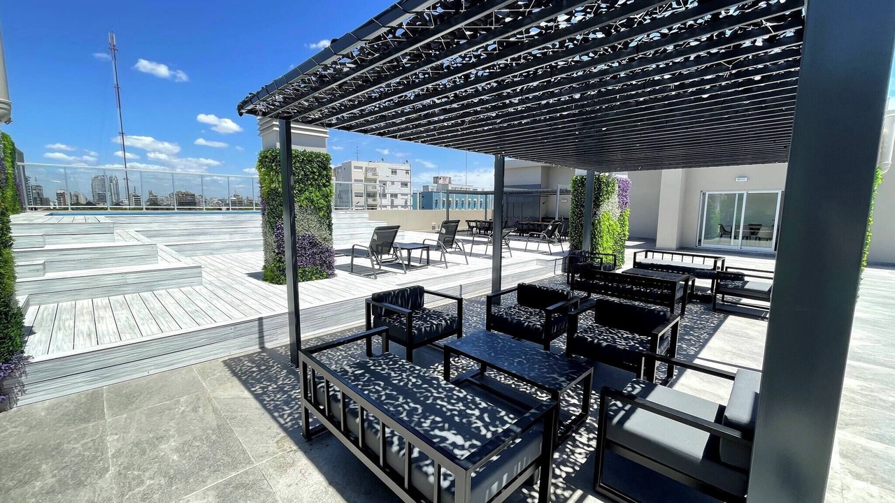 Photo of Patio Balcony in Caballito