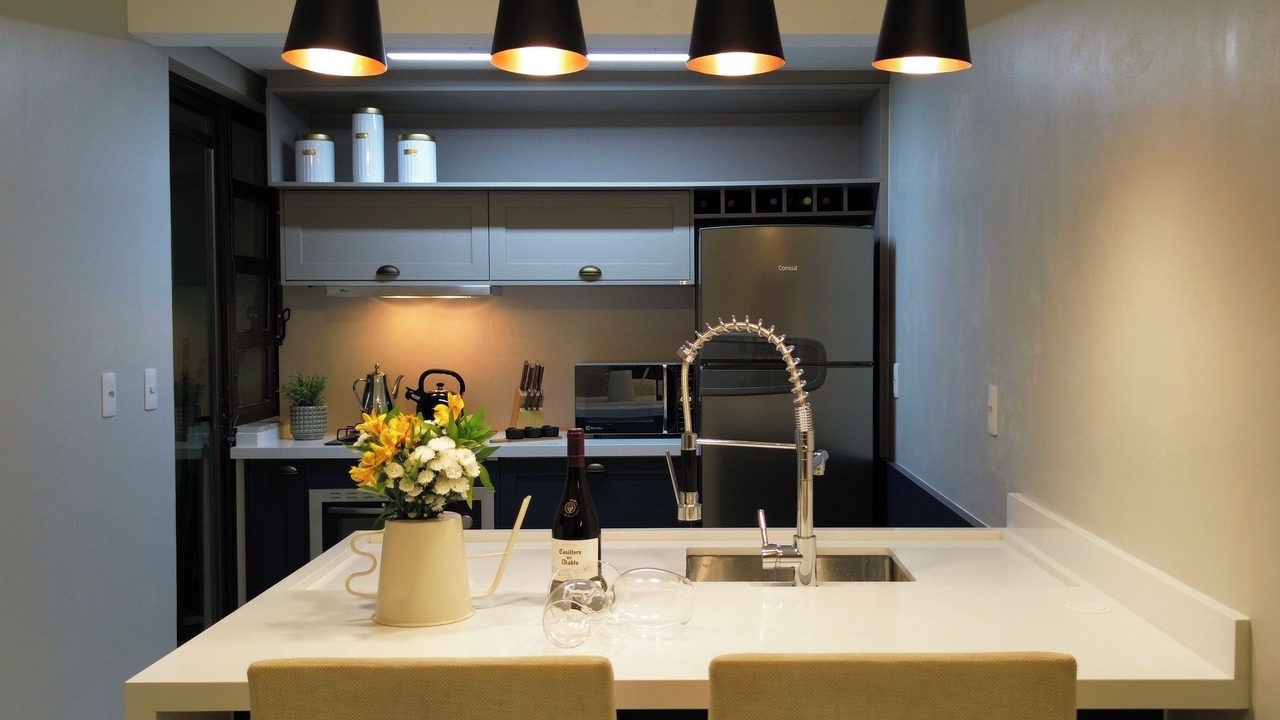 Photo of Kitchen in Agronomica