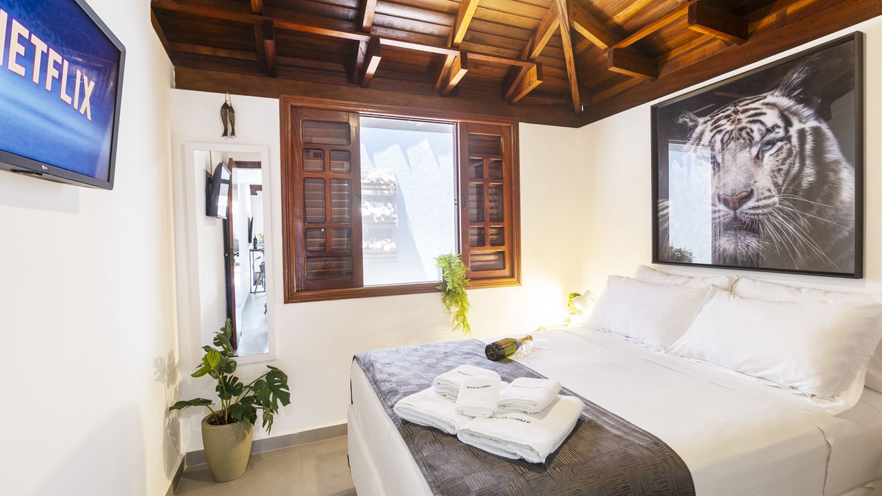 Photo of Bedroom in Barra do Una