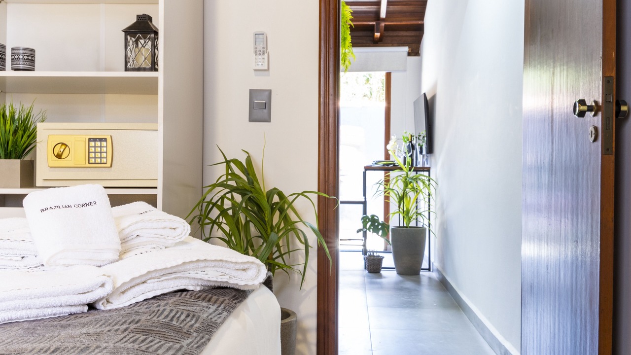 Photo of Bedroom in Barra do Una