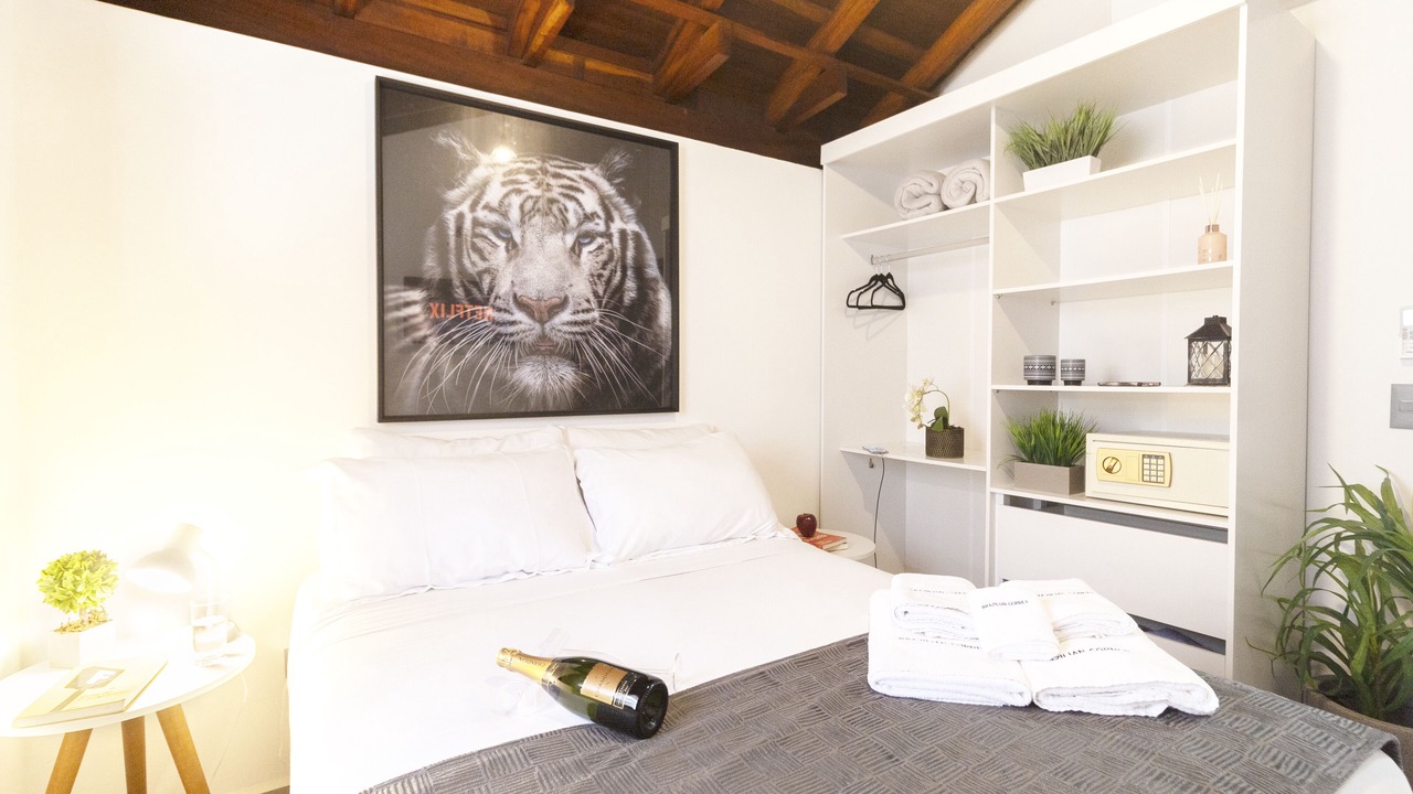 Photo of Bedroom in Barra do Una