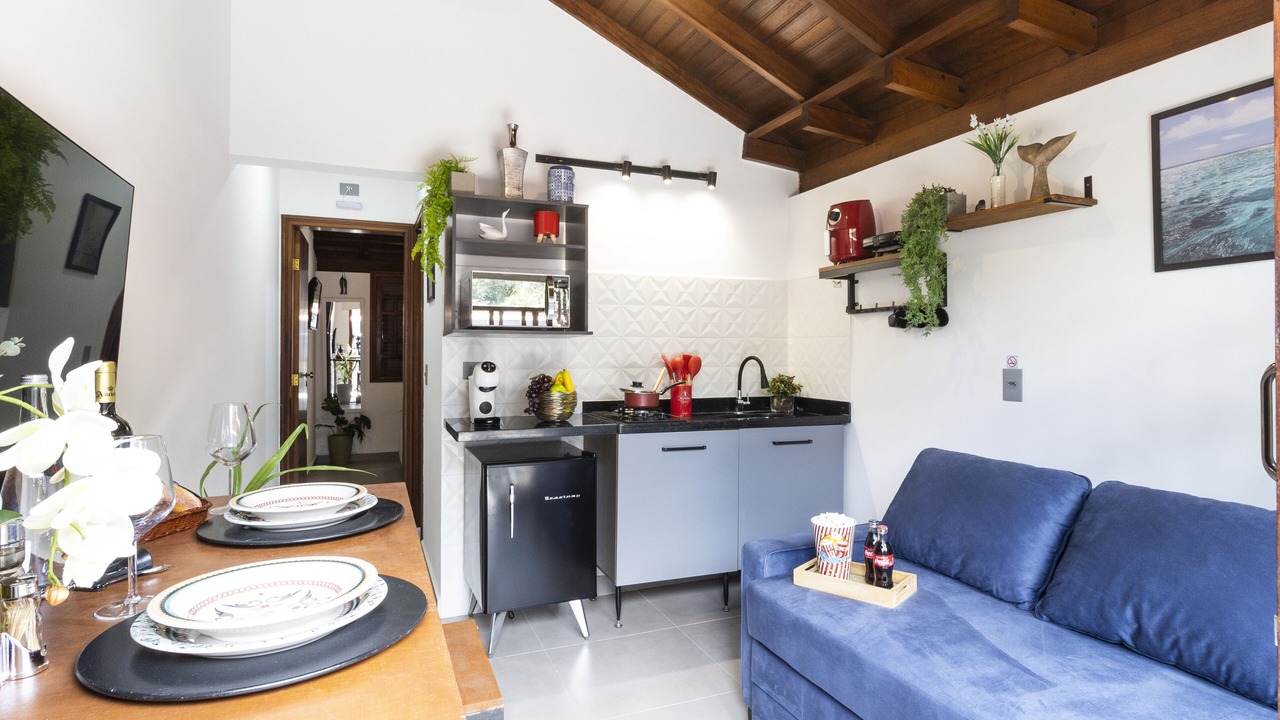 Photo of Livingroom in Barra do Una