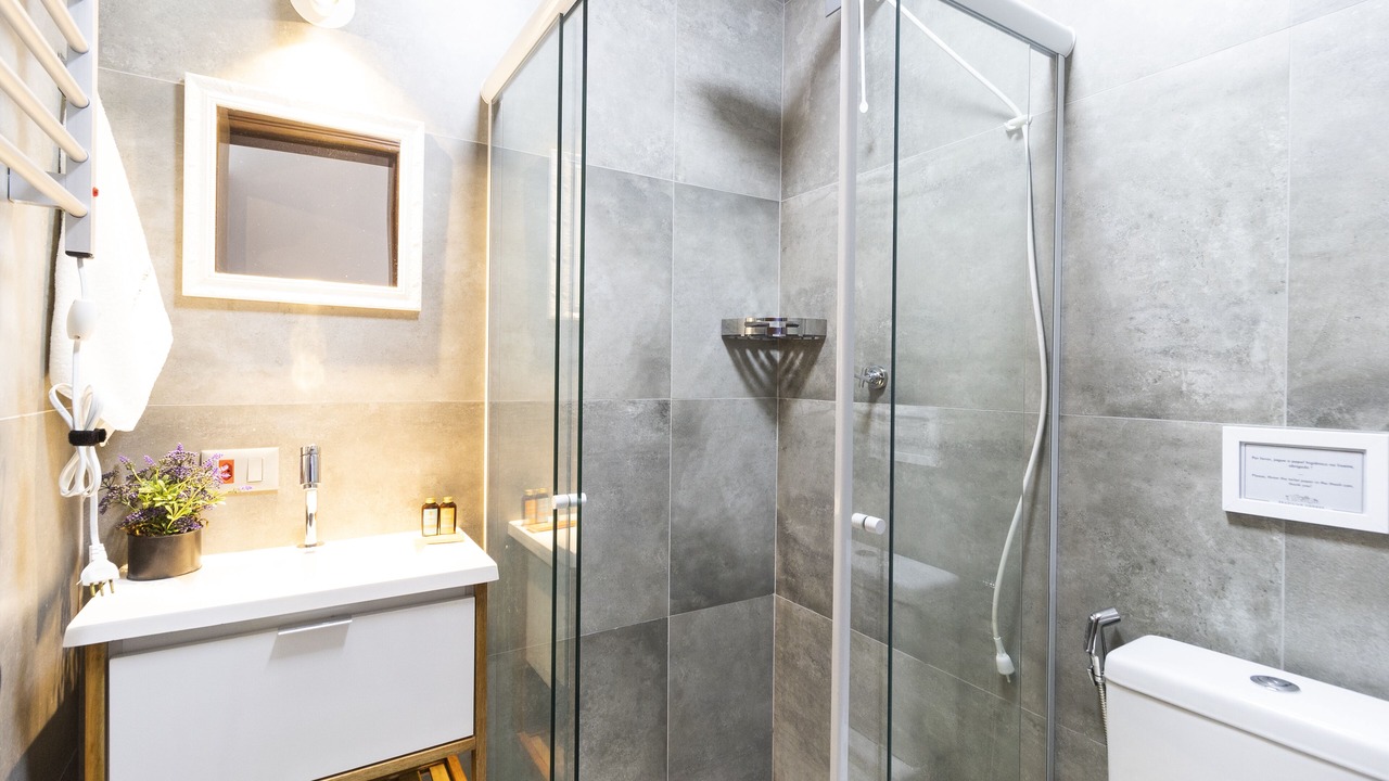 Photo of Bathroom in Barra do Una