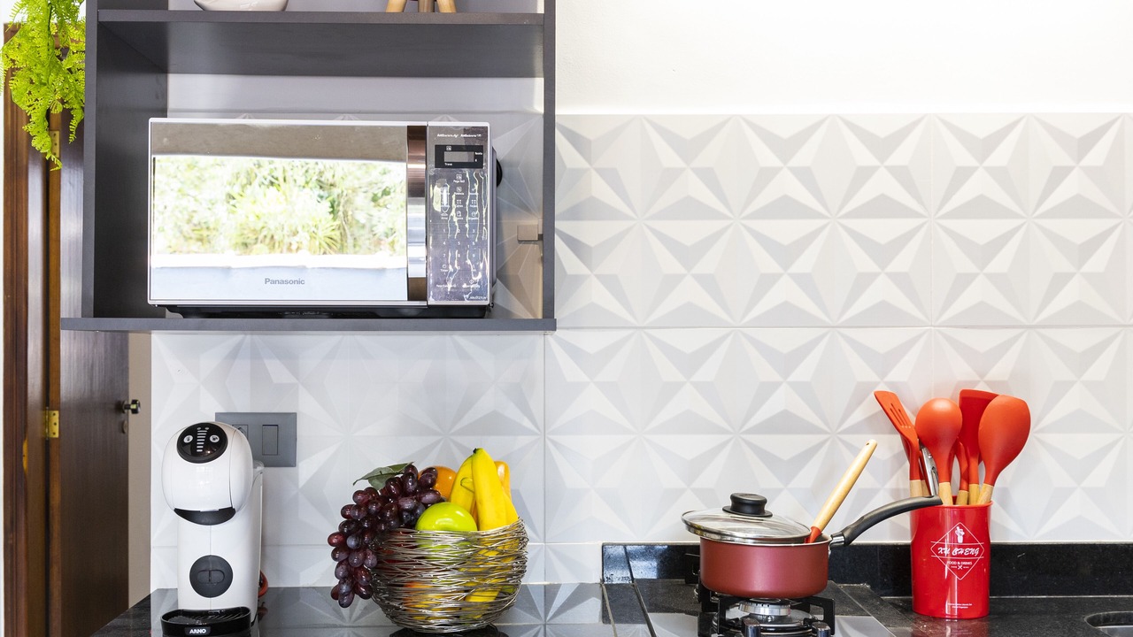 Photo of Kitchen in Barra do Una