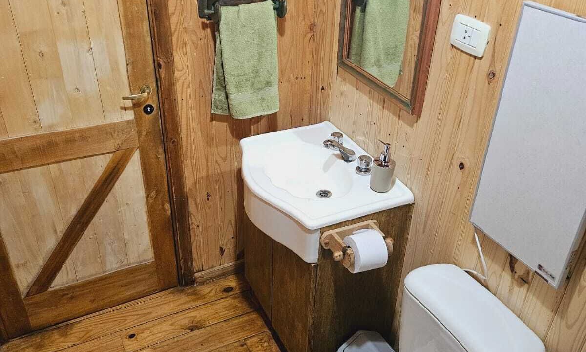 Photo of Bathroom in Salto