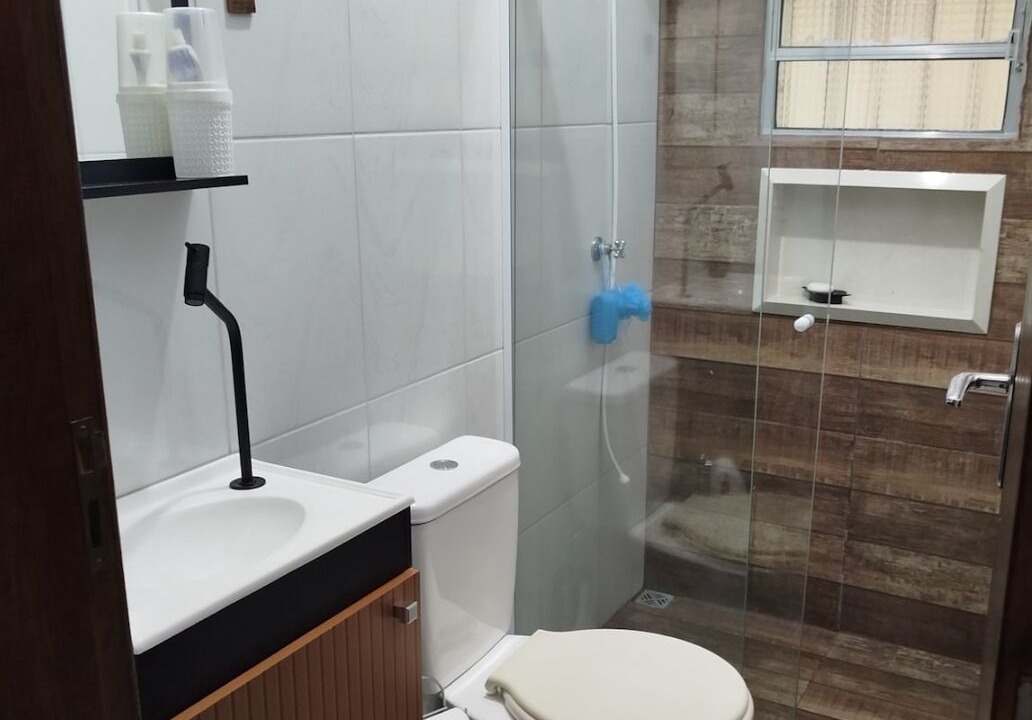 Photo of Bathroom in Mongagua