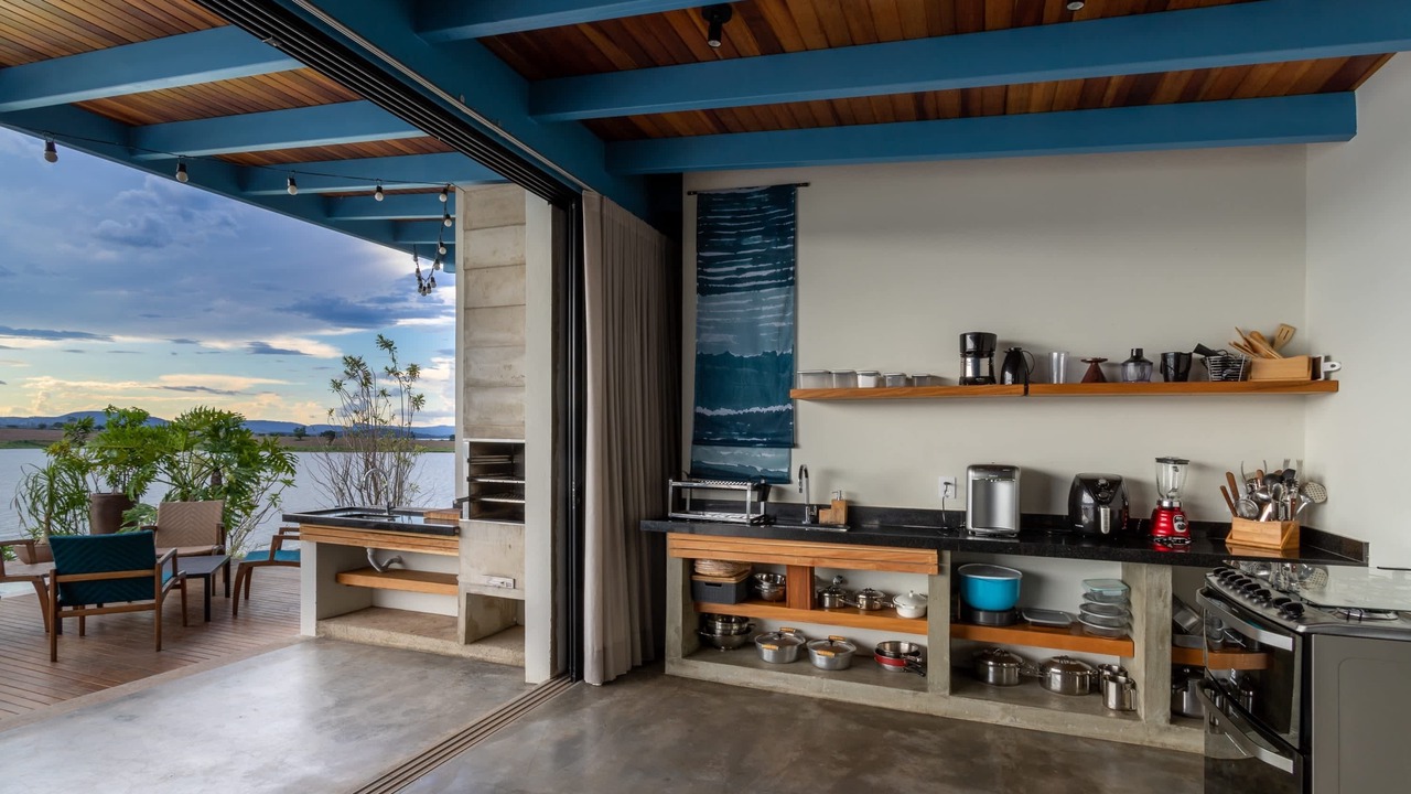 Photo of Kitchen in Cassia