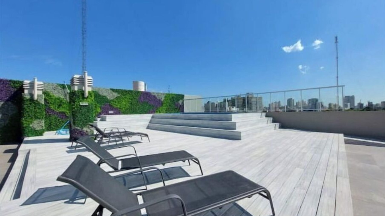 Photo of Patio Balcony in Caballito