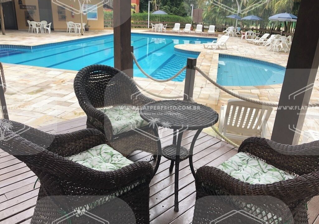 Photo of Patio Balcony in Riviera de Sao Lourenco