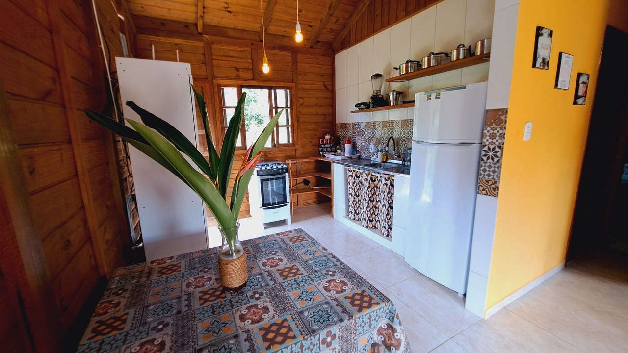 Photo of Kitchen in Serra Grande
