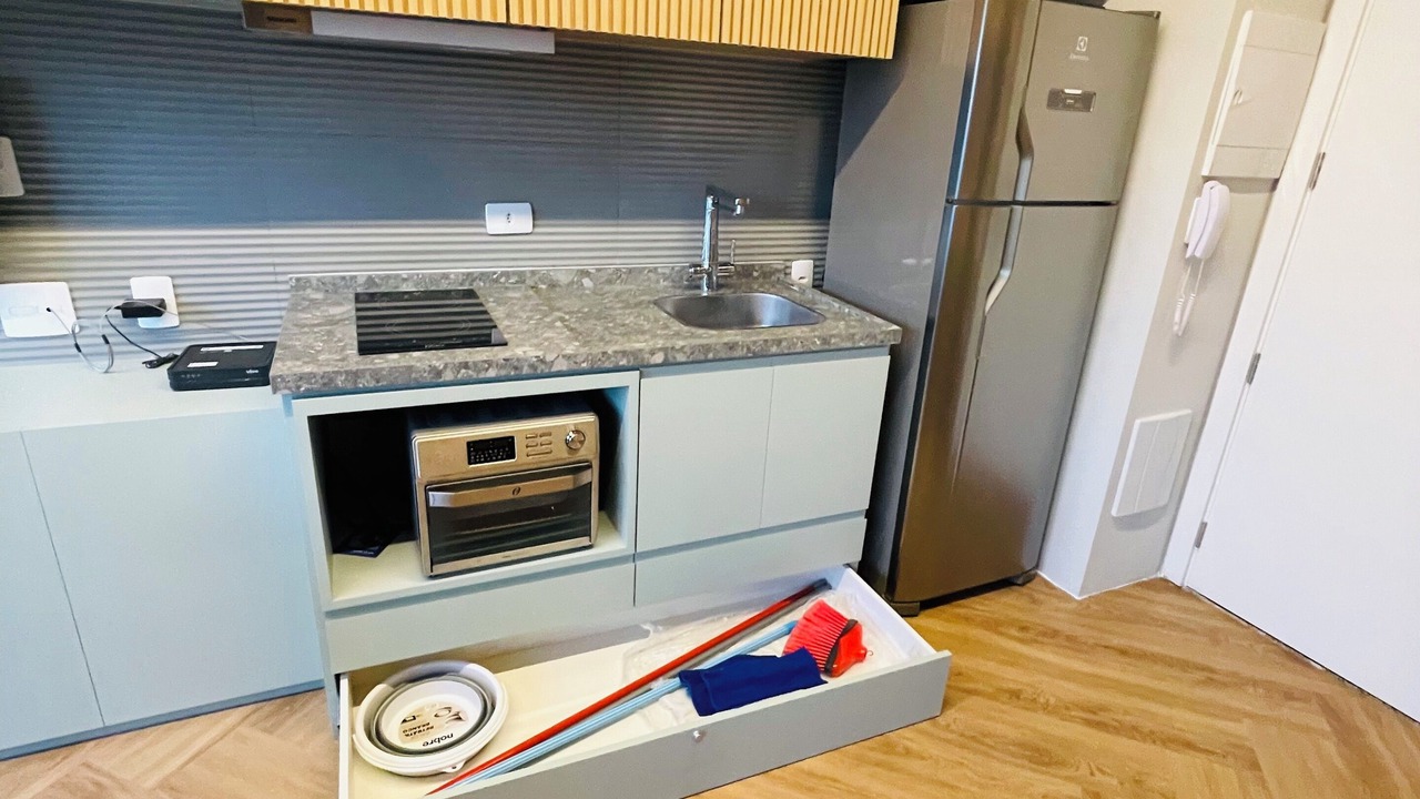 Photo of Kitchen in Vila Olimpia