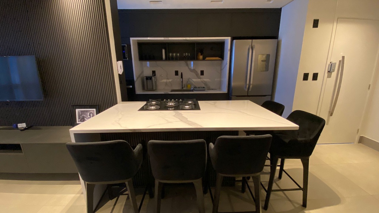Photo of Kitchen in Loteamento Oceania II
