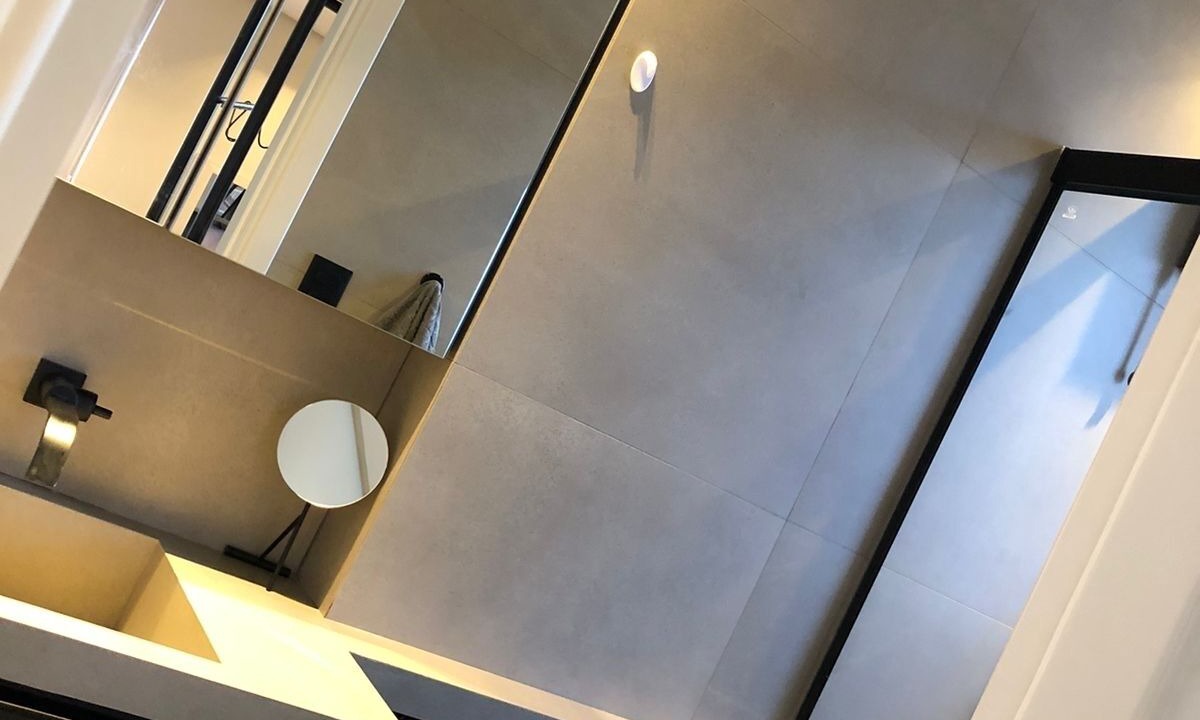 Photo of Bathroom in Loteamento Oceania II