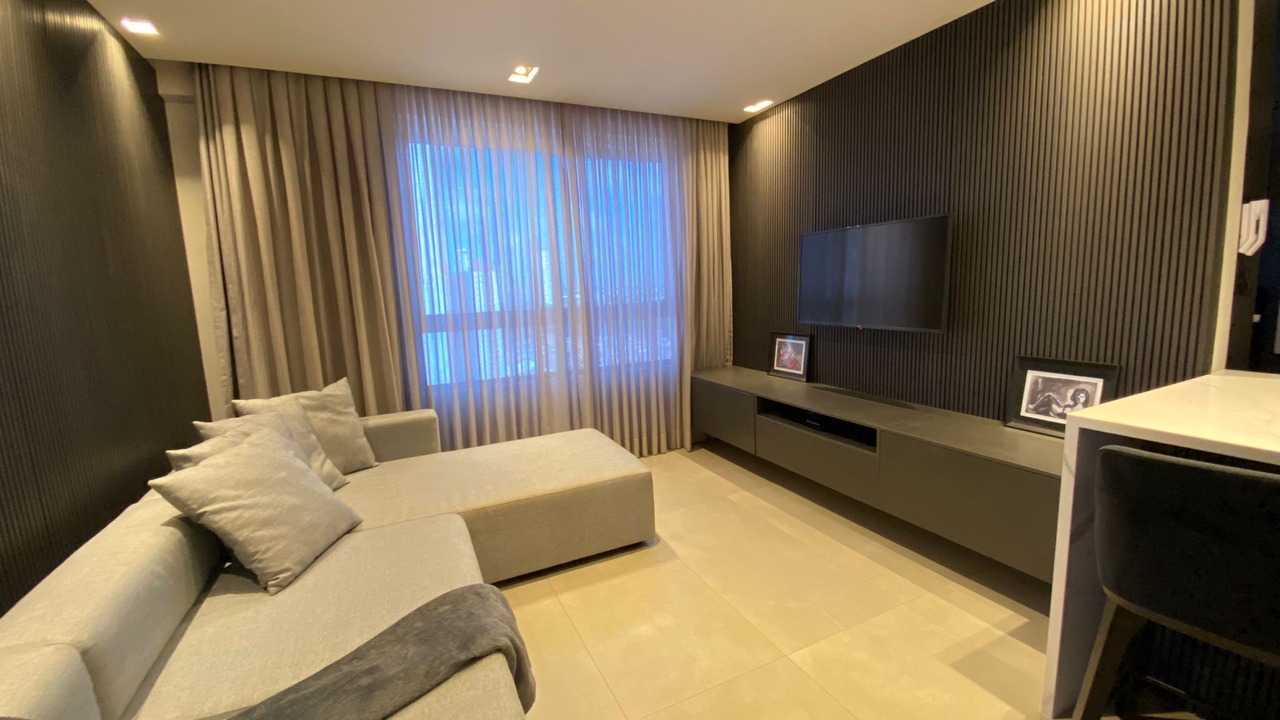 Photo of Livingroom in Loteamento Oceania II