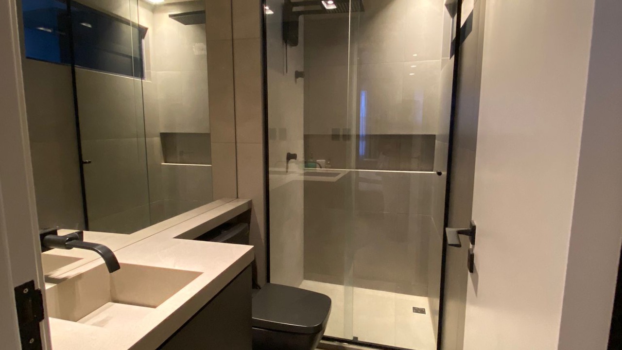 Photo of Bathroom in Loteamento Oceania II