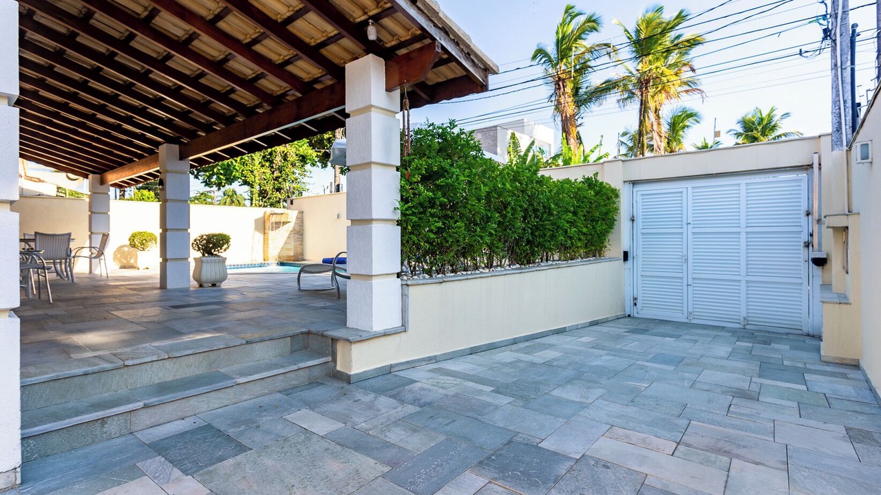 Photo of Patio Balcony in Jardim Virginia