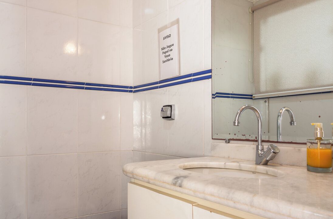 Photo of Bathroom in Jardim Virginia
