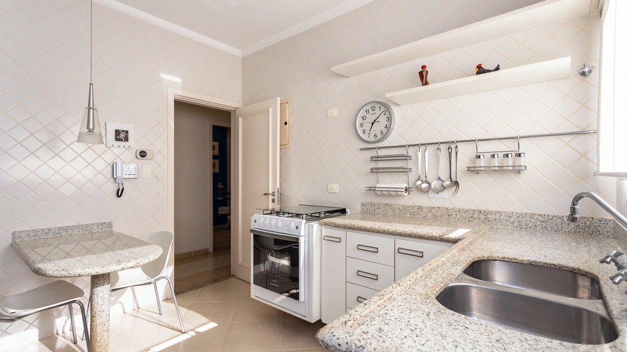 Photo of Kitchen in Jardim Virginia