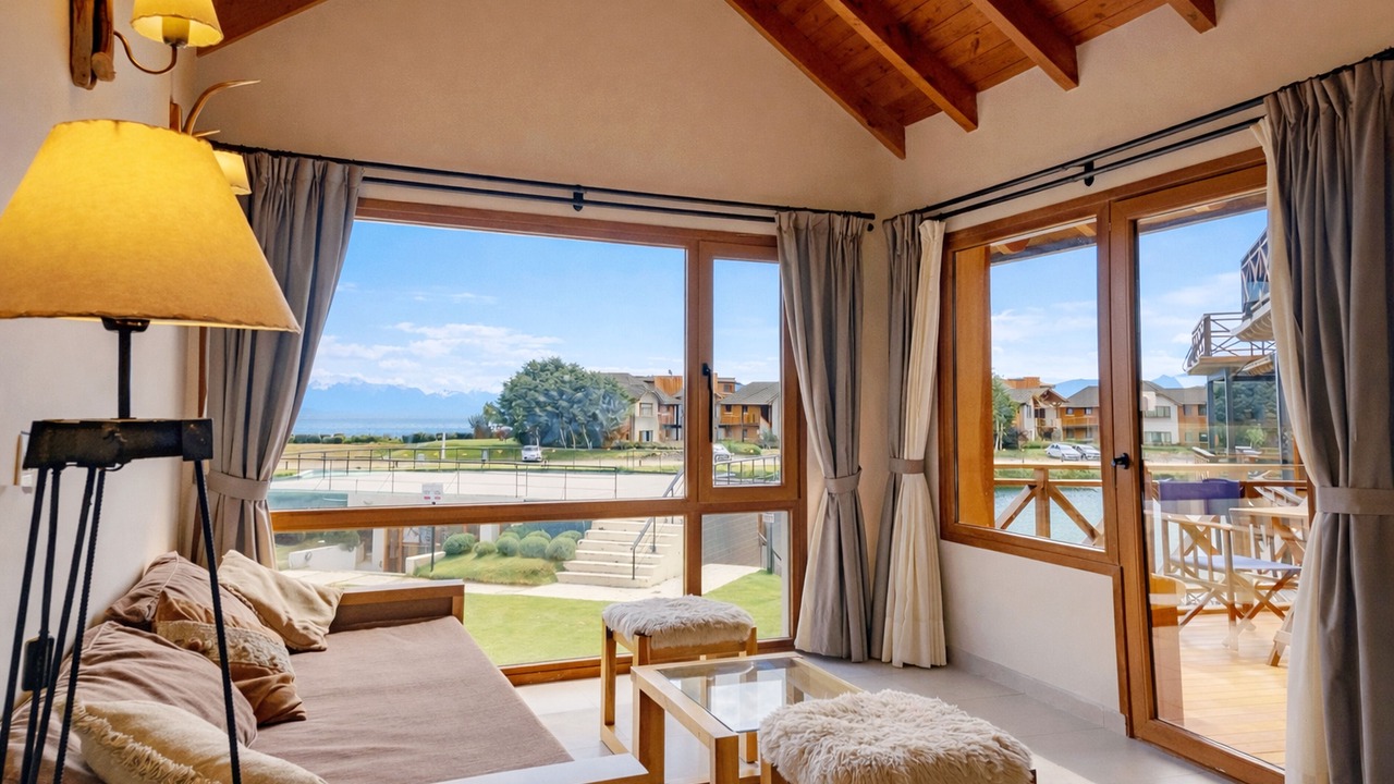 Photo of Livingroom in Dina Huapi