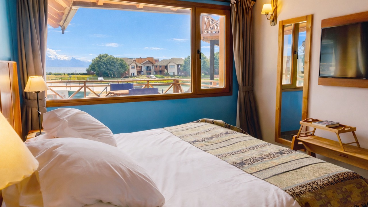 Photo of Bedroom in Dina Huapi
