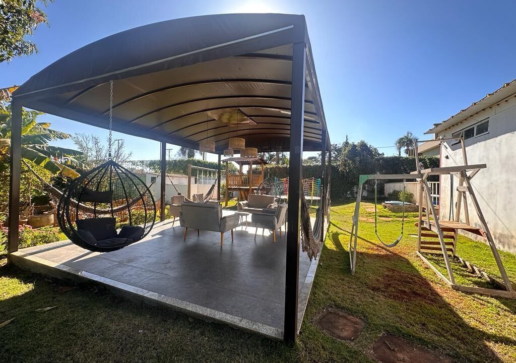 Photo of Patio Balcony in Lago Sul