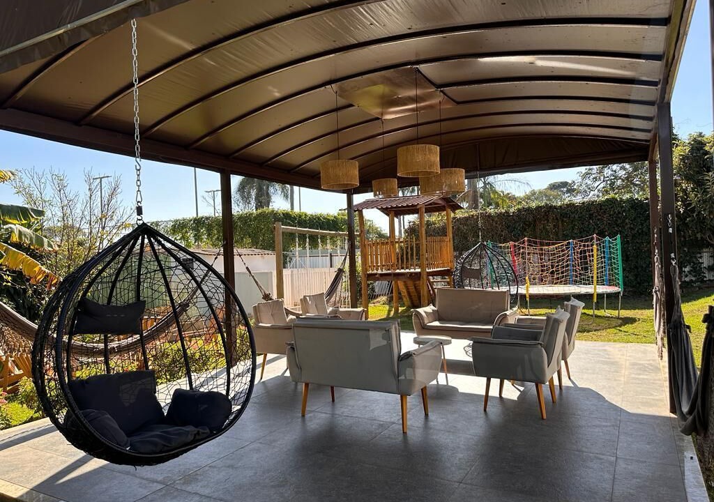 Photo of Patio Balcony in Lago Sul