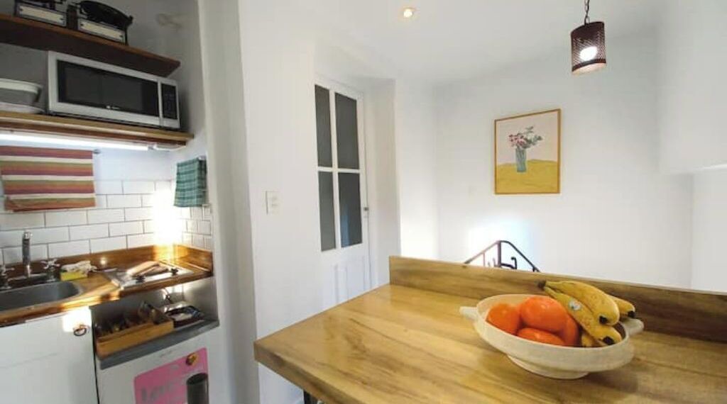 Photo of Kitchen in San Telmo