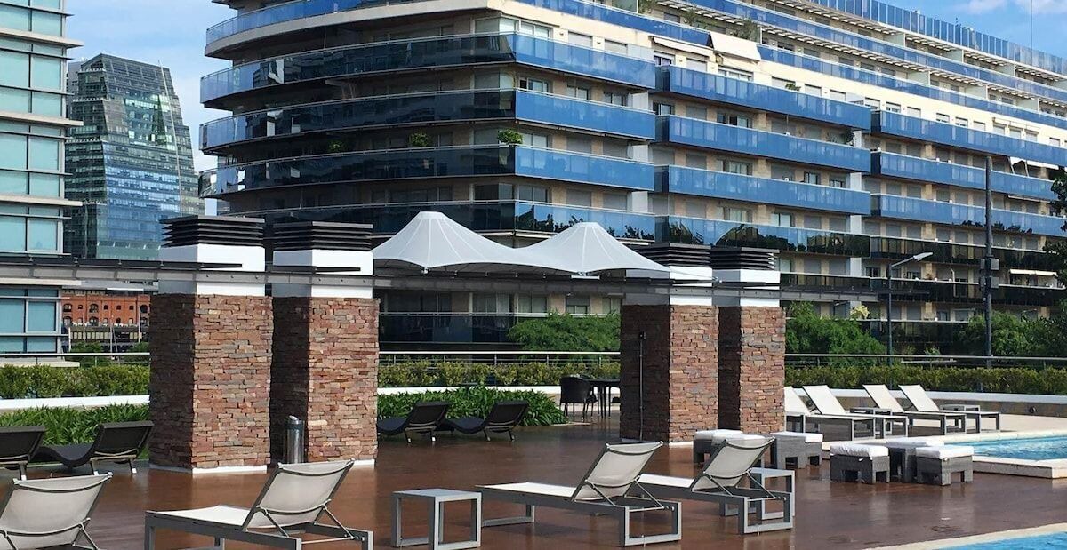 Photo of Outdoor in Buenos Aires Central Business District