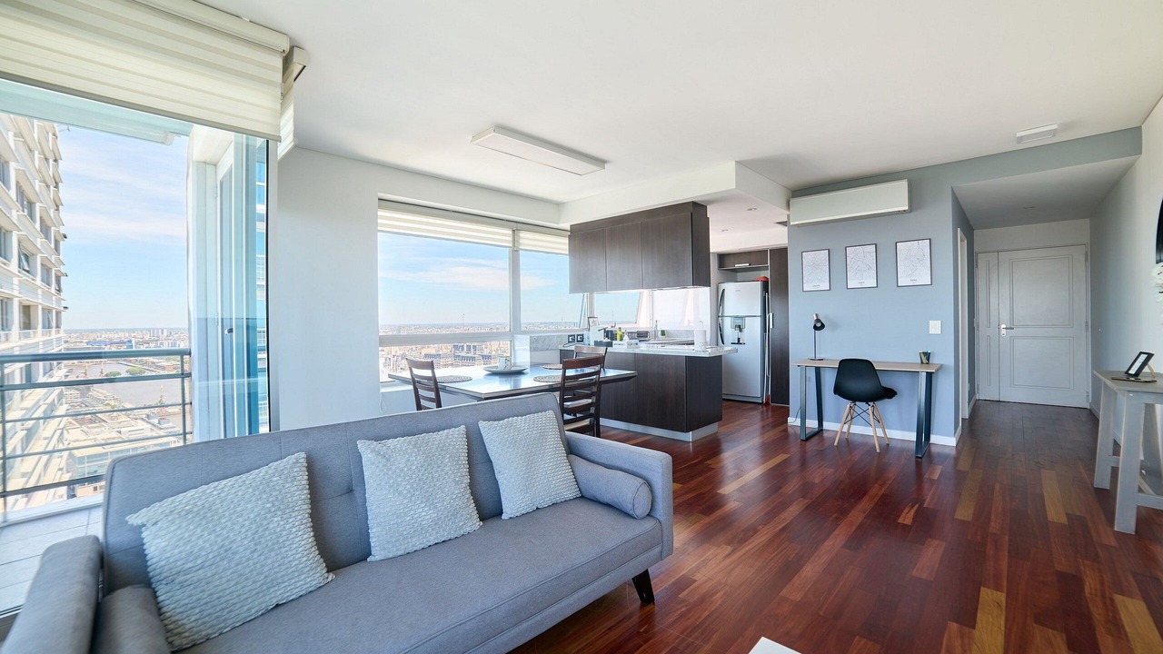 Photo of Livingroom in Buenos Aires Central Business District