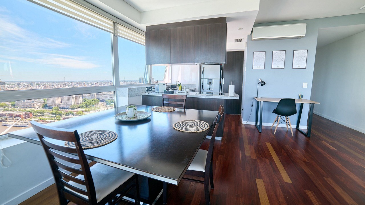 Photo of Livingroom in Buenos Aires Central Business District