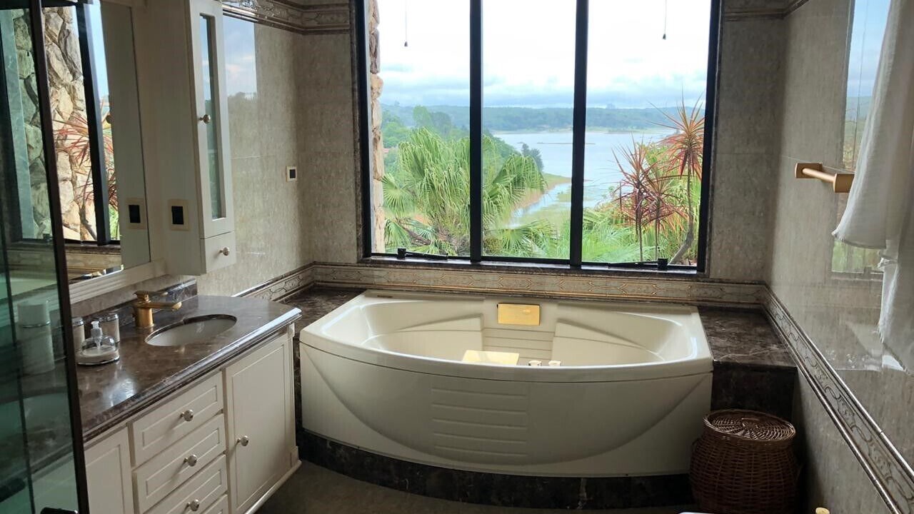 Photo of Bathroom in Ibiuna