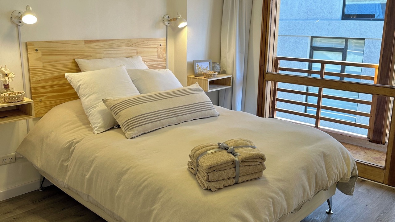 Photo of Bedroom in Mar del Plata