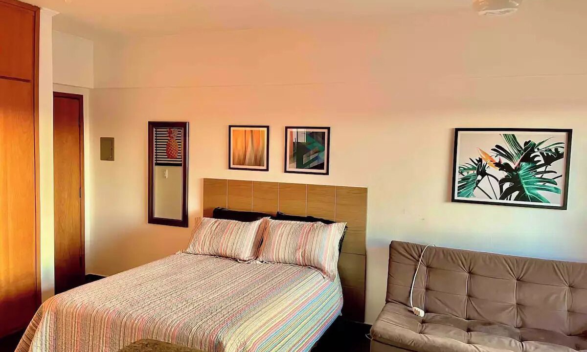 Photo of Bedroom in Ribeirao Preto