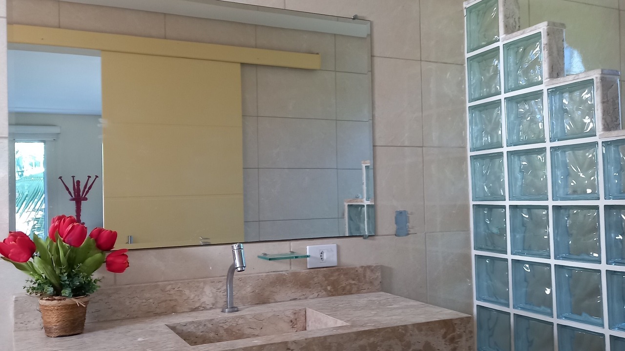 Photo of Bathroom in Nazare Paulista