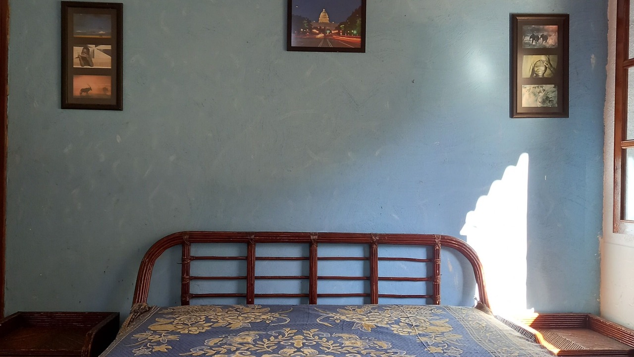 Photo of Bedroom in Nazare Paulista