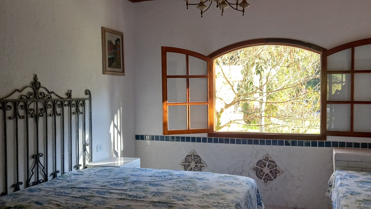 Photo of Bedroom in Nazare Paulista