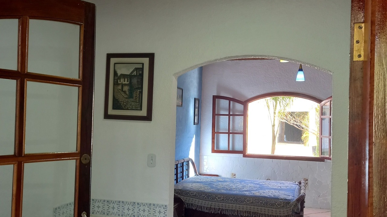 Photo of Bedroom in Nazare Paulista