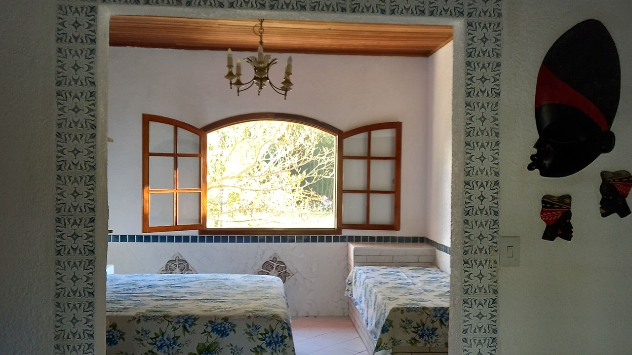 Photo of Bedroom in Nazare Paulista