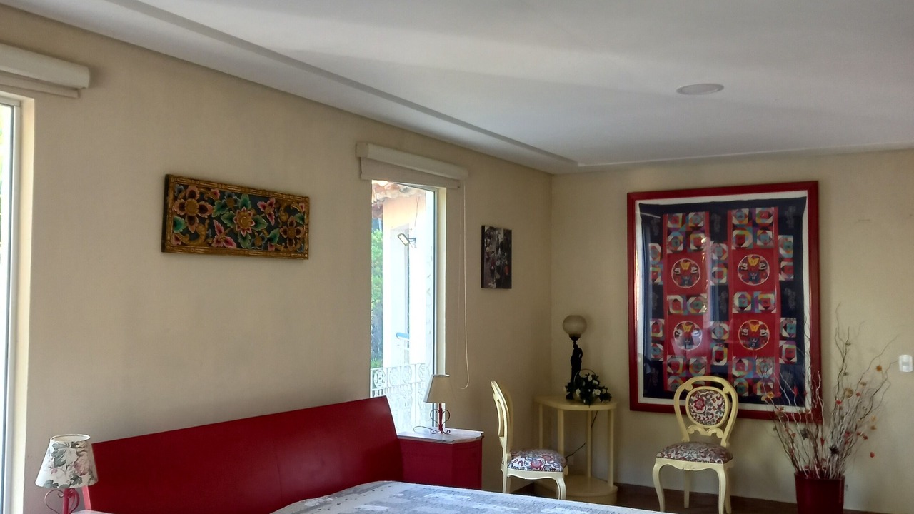 Photo of Bedroom in Nazare Paulista