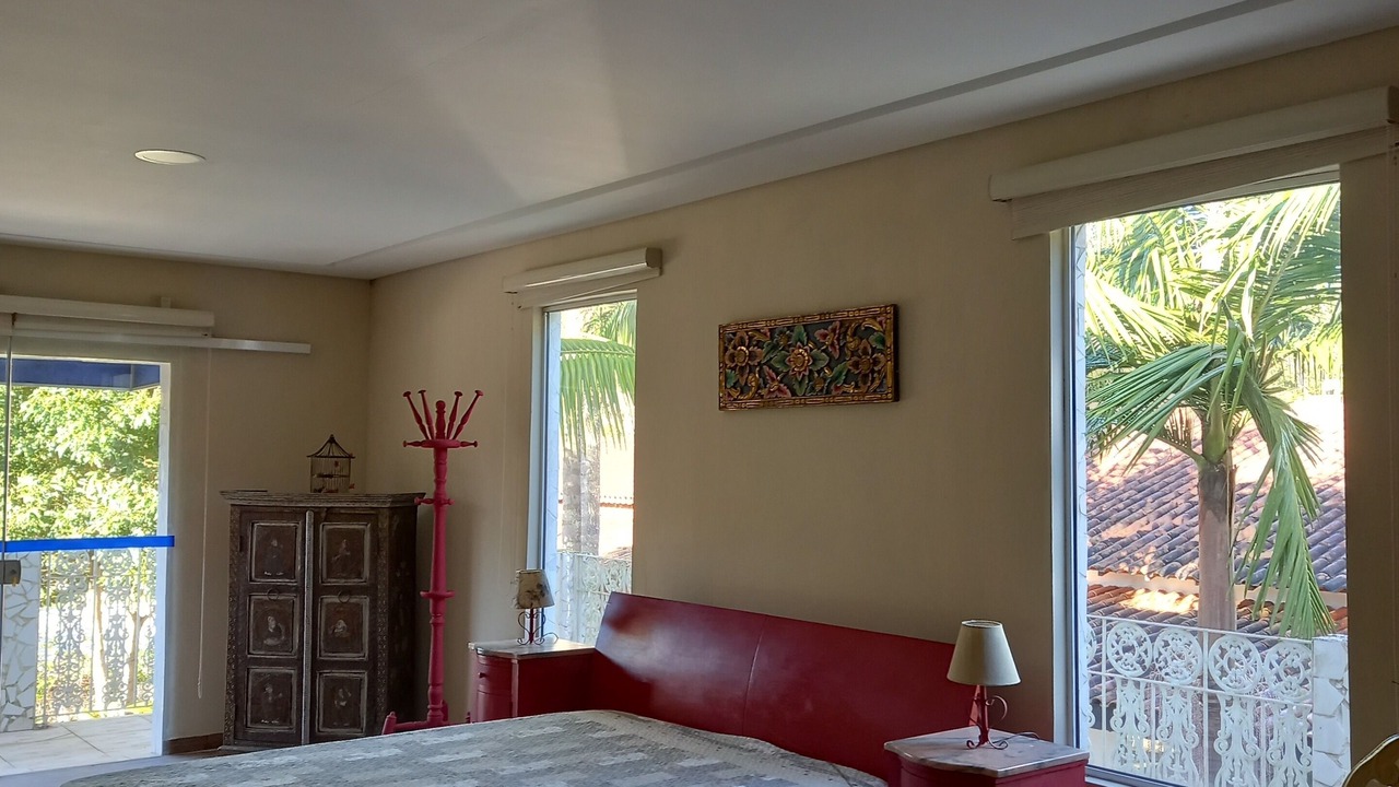 Photo of Bedroom in Nazare Paulista