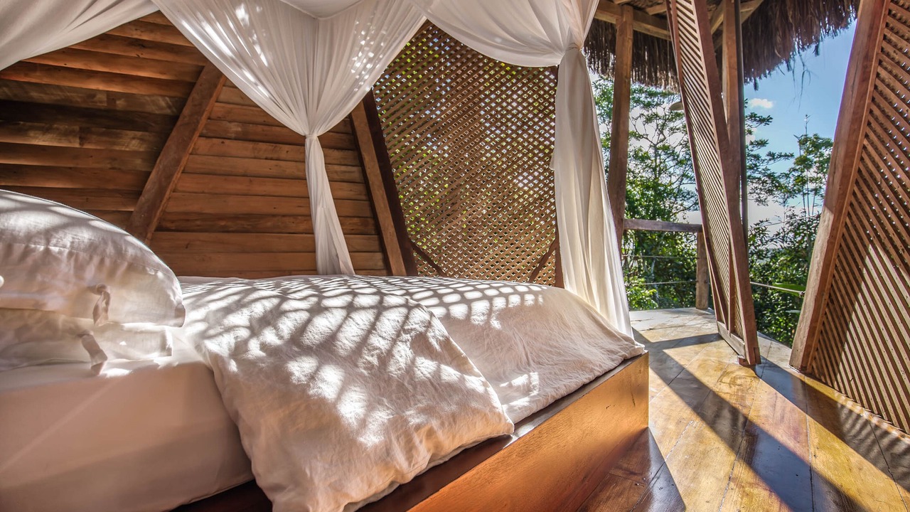 Photo of Bedroom in Itacare