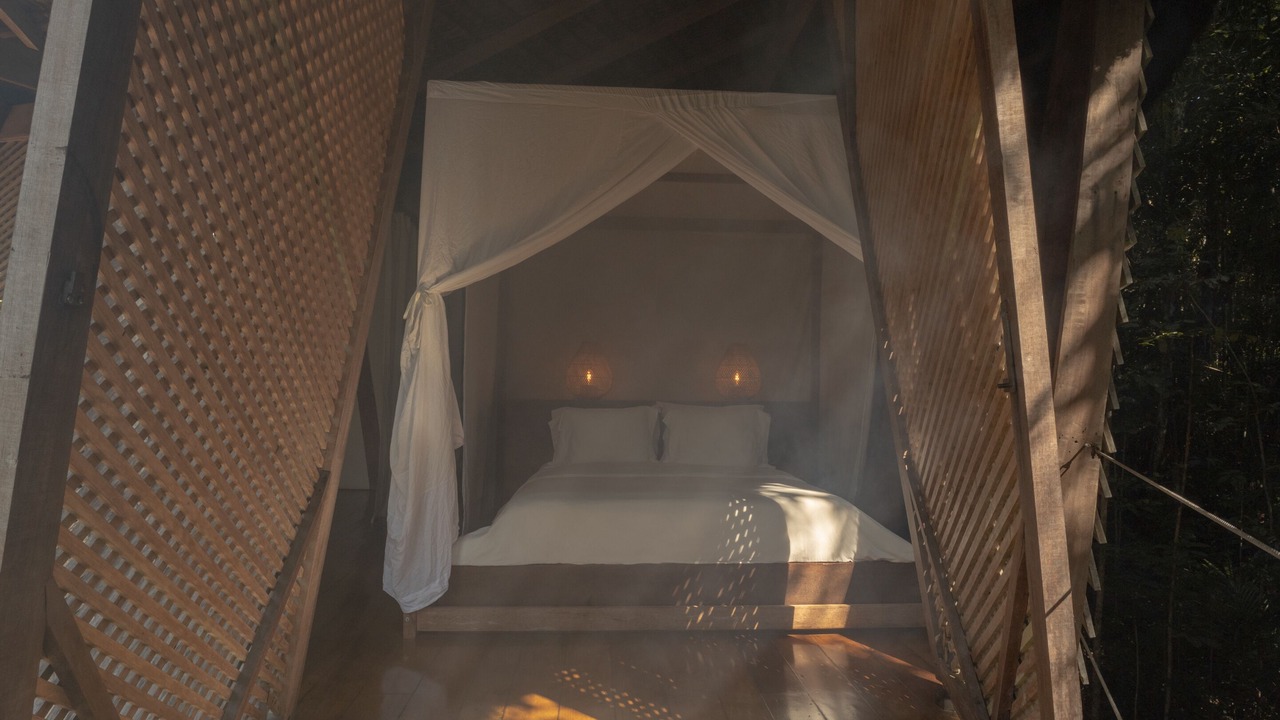 Photo of Bedroom in Itacare