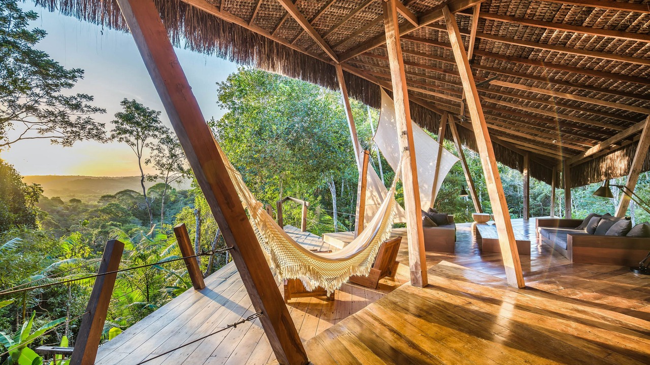 Photo of Patio Balcony in Itacare