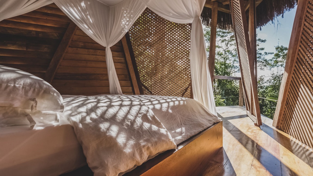 Photo of Bedroom in Itacare