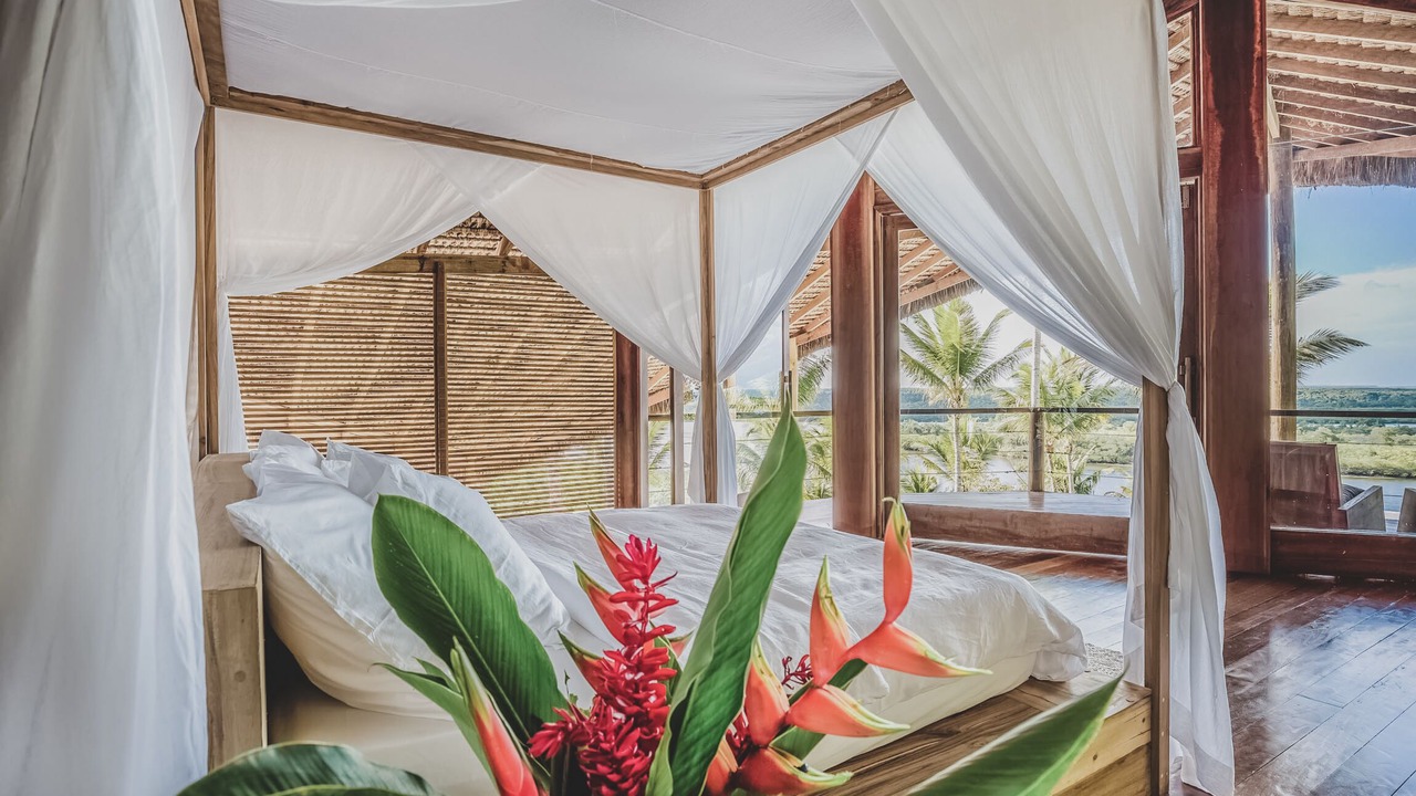Photo of Bedroom in Itacare