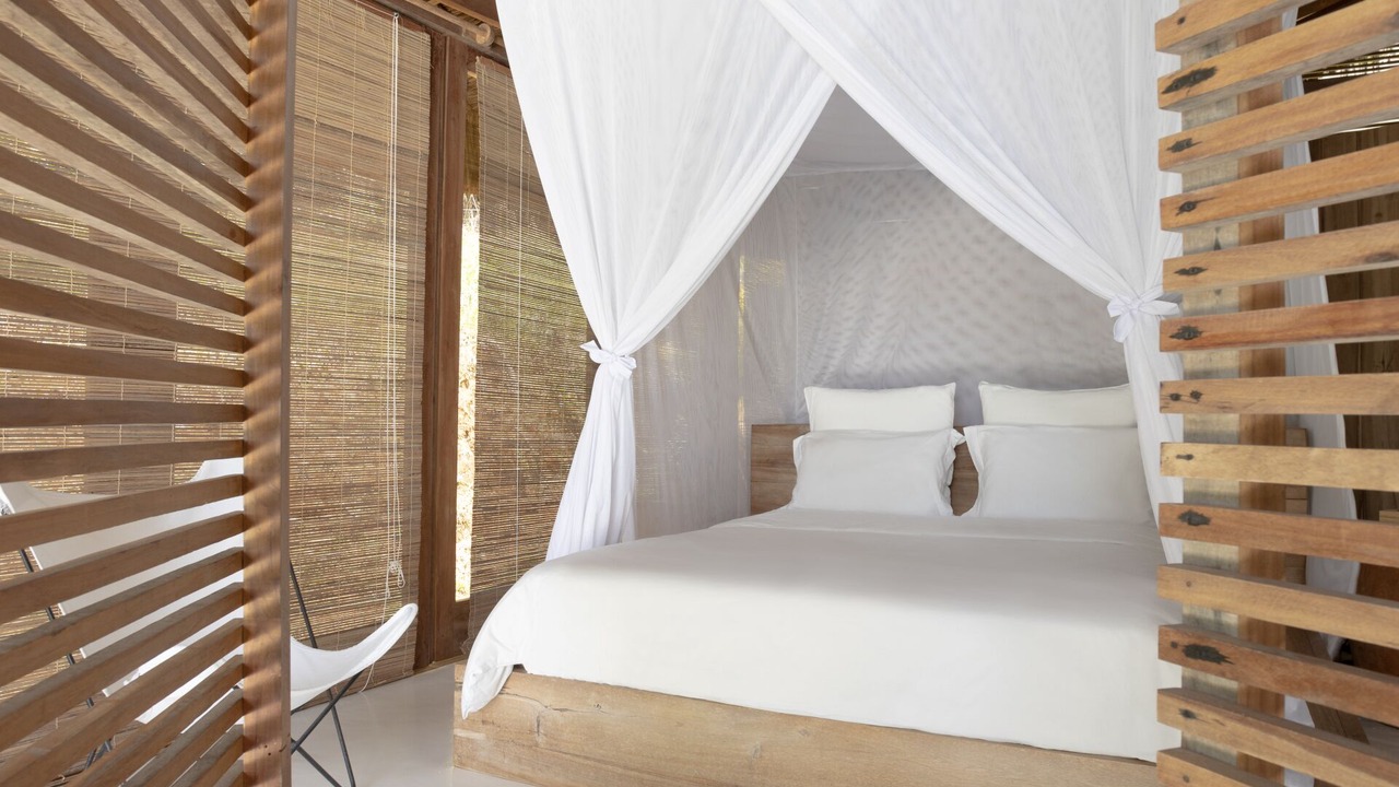 Photo of Bedroom in Itacare
