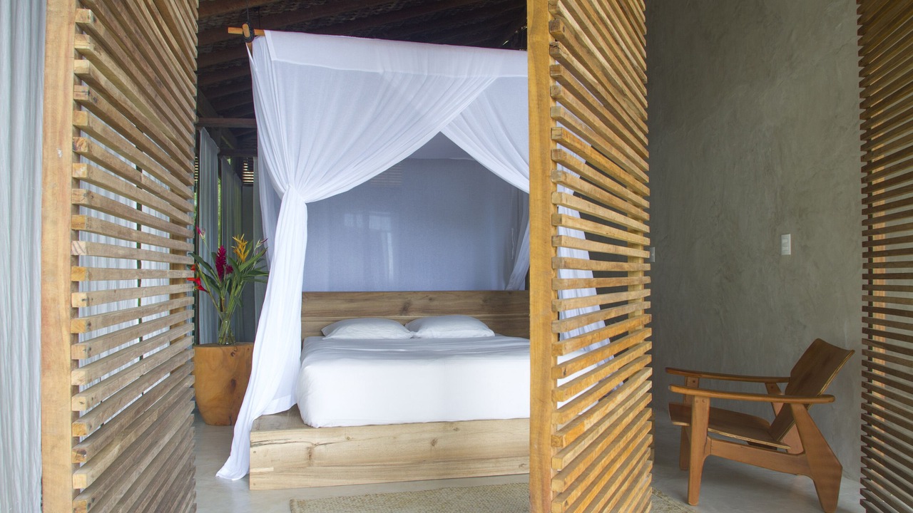 Photo of Bedroom in Itacare